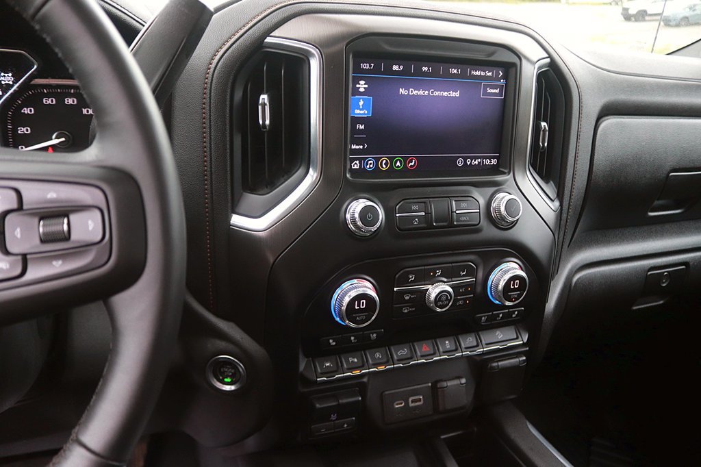 Used 2020 GMC Sierra 1500 AT4 w/ AT4 Premium Package AWD/4WD image 20