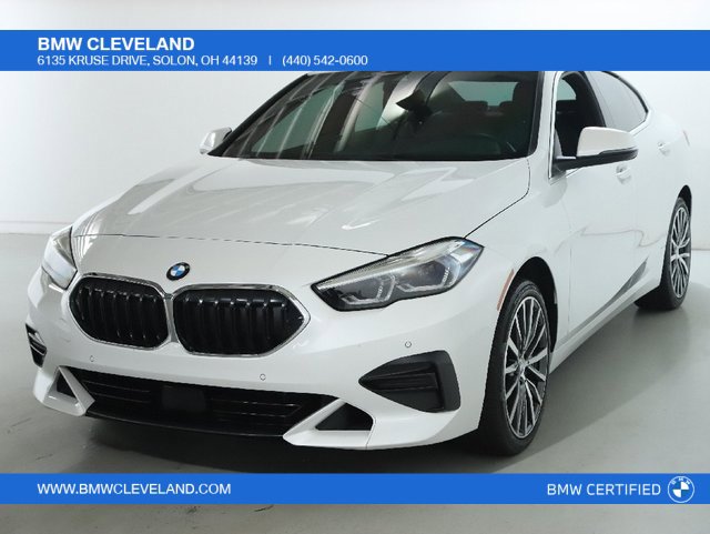 Certified 2022 BMW 228i xDrive Gran Coupe w/ Convenience Package