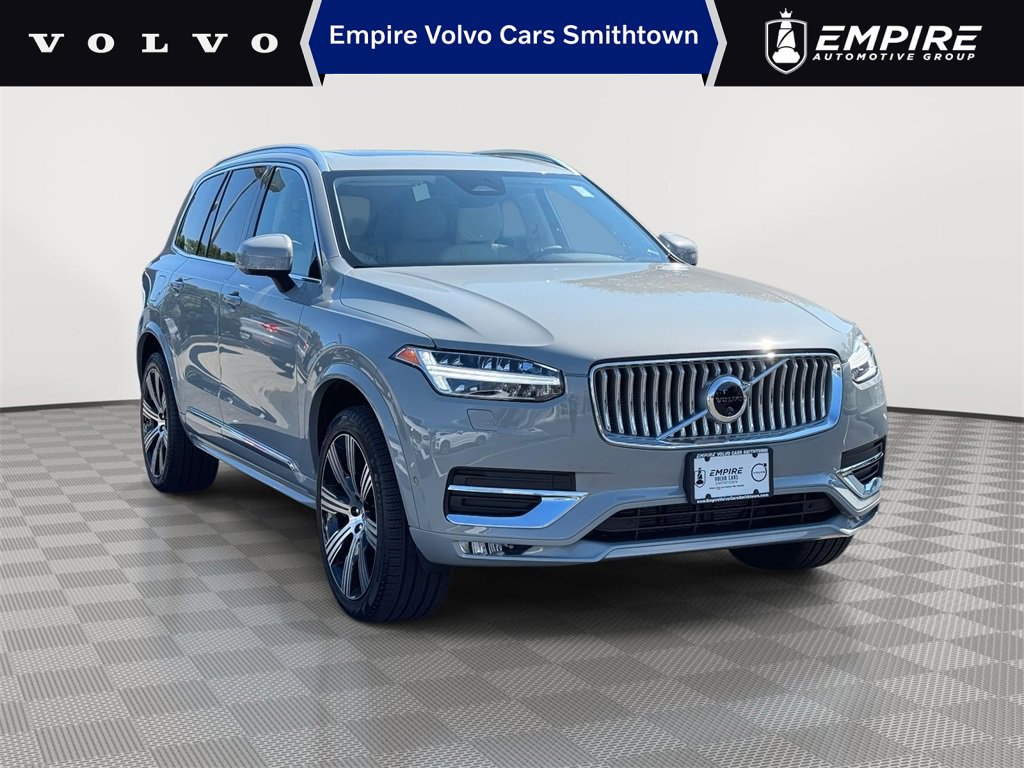 Certified 2025 Volvo XC90 B6 Plus w/ Protection Package Premier