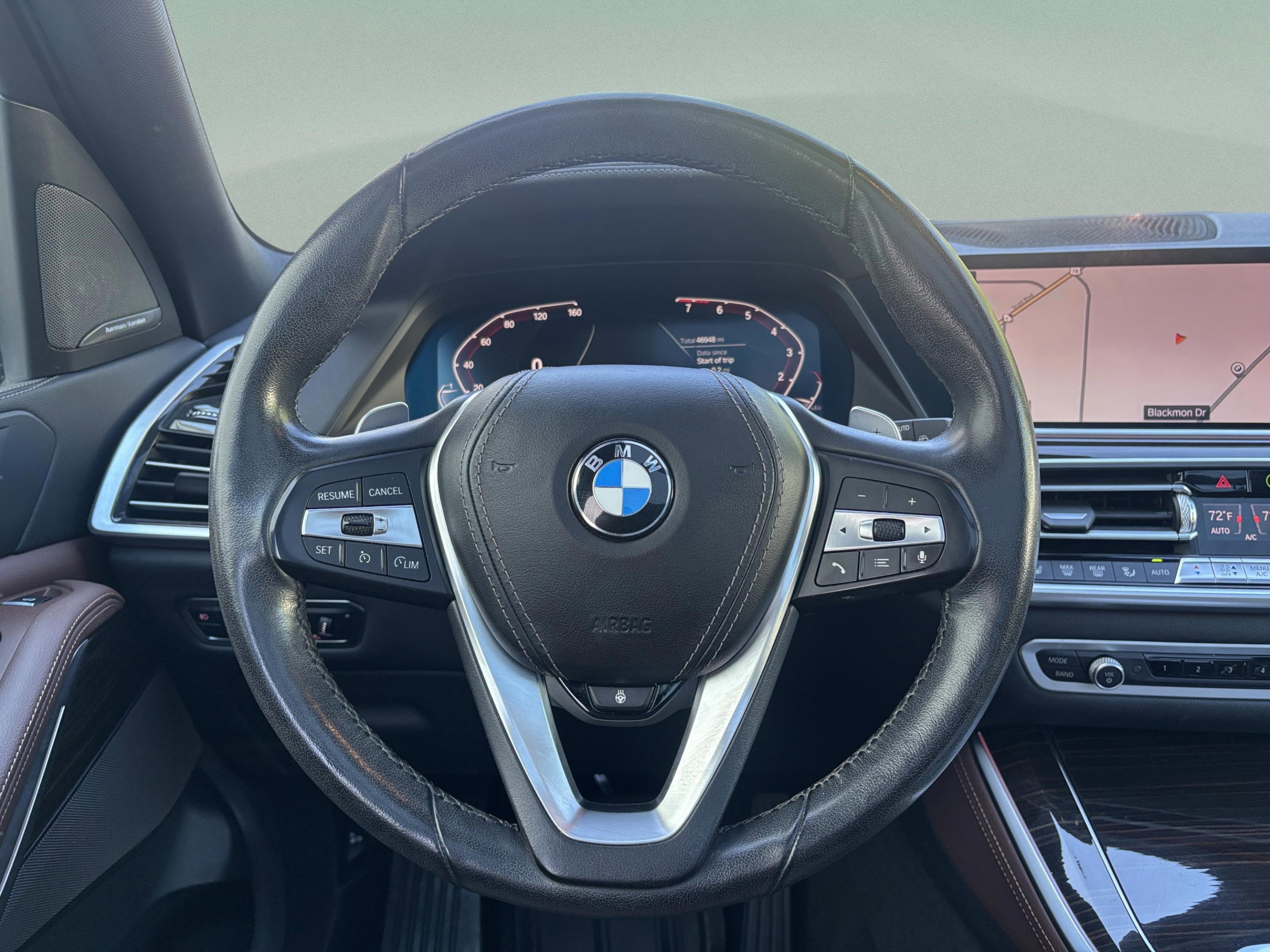 Used 2020 BMW X5 xDrive40i w/ Executive Package AWD/4WD image 34