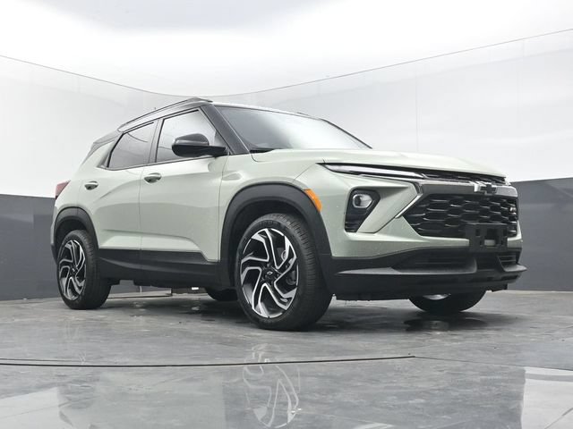 Used 2024 Chevrolet TrailBlazer RS w/ Driver Confidence Package