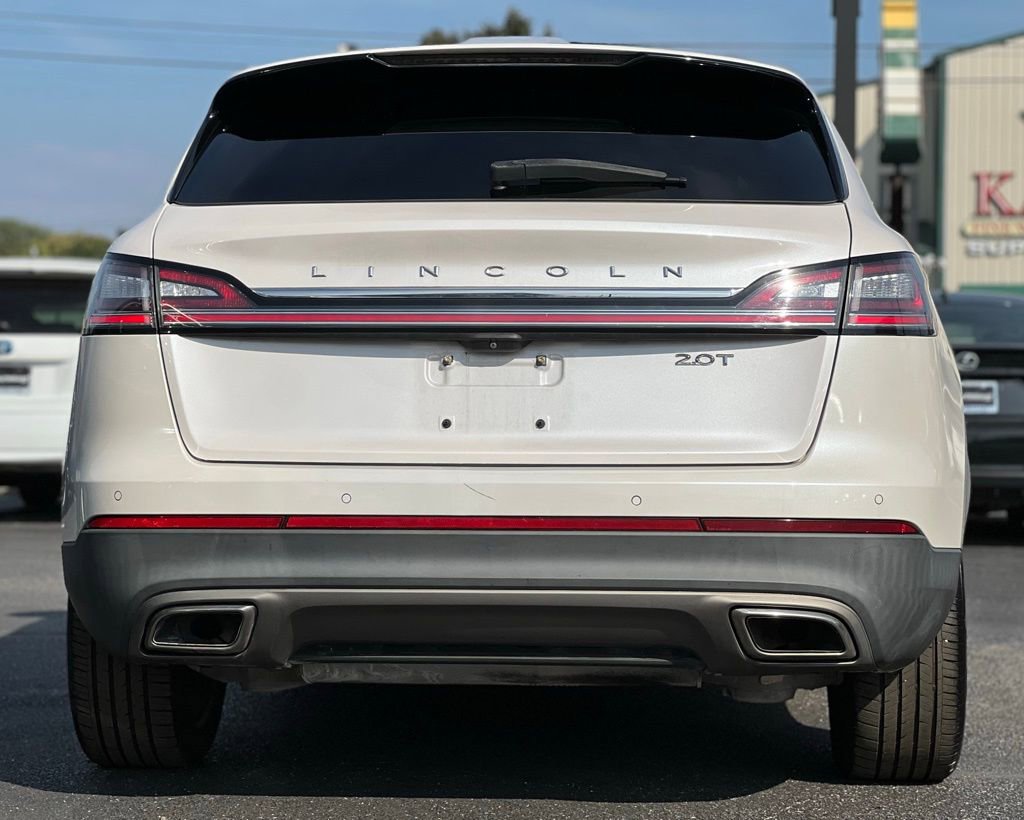 Used 2019 Lincoln Nautilus Reserve image 6