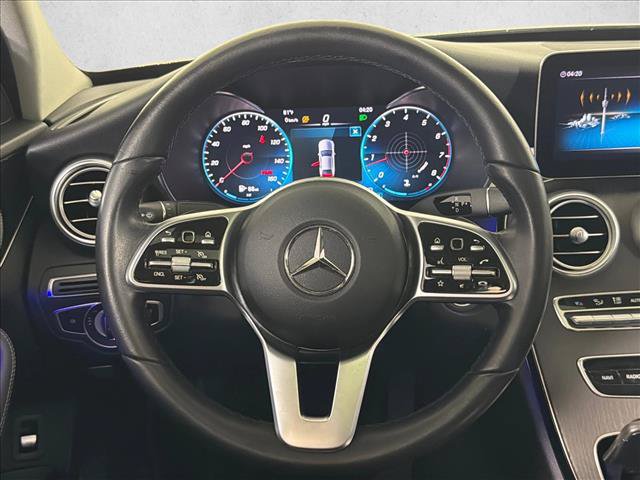 Used 2021 Mercedes-Benz C 300 Sedan image 25