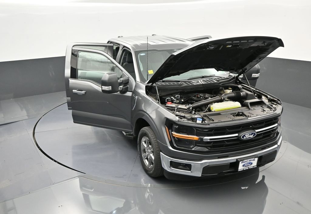 New 2024 Ford F150 XLT w/ Mobile Office Package image 48