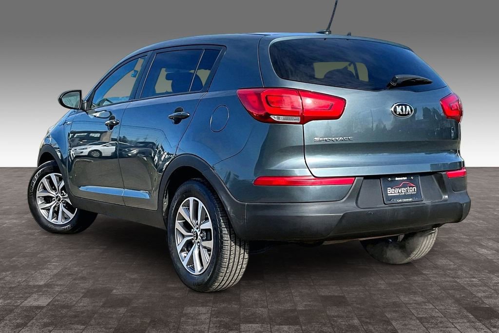 Used 2014 Kia Sportage LX image 13