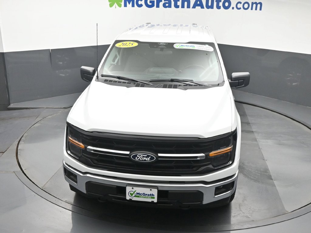 Used 2025 Ford F150 XLT w/ Equipment Group 301A Standard AWD/4WD image 27