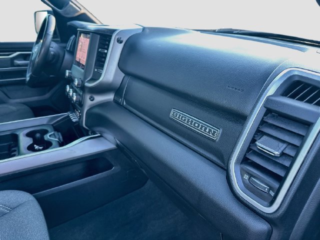 Used 2022 RAM 1500 Big Horn AWD/4WD image 32