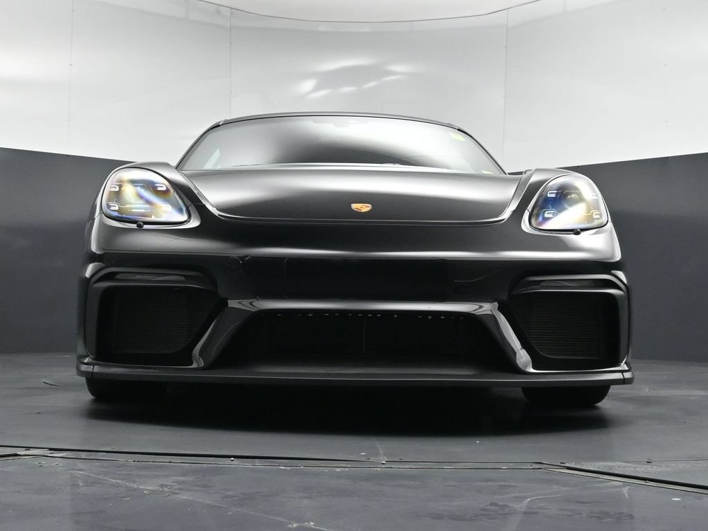 Used 2022 Porsche 718 Cayman GT4 RWD image 29