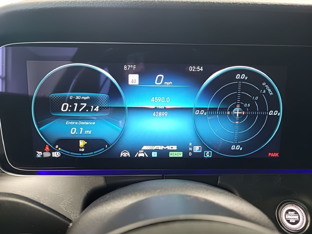 Used 2022 Mercedes-Benz AMG GT 53 image 22