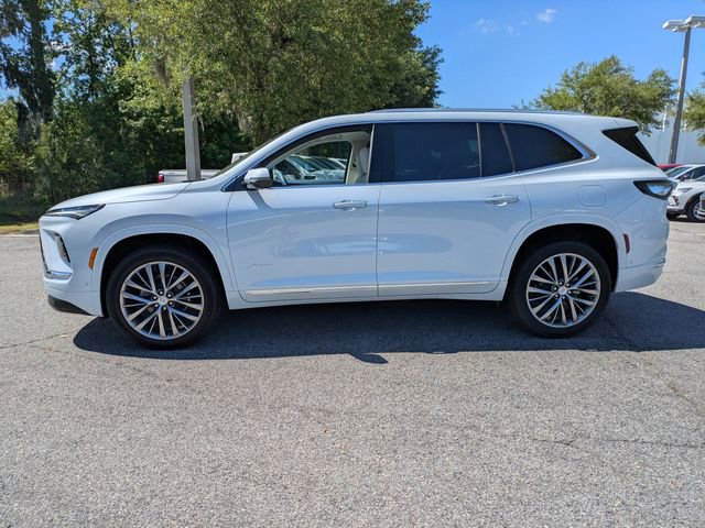 New 2026 Buick Enclave Avenir FWD image 8