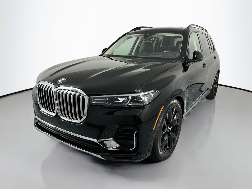 Used 2022 BMW X7 xDrive40i w/ Premium Package