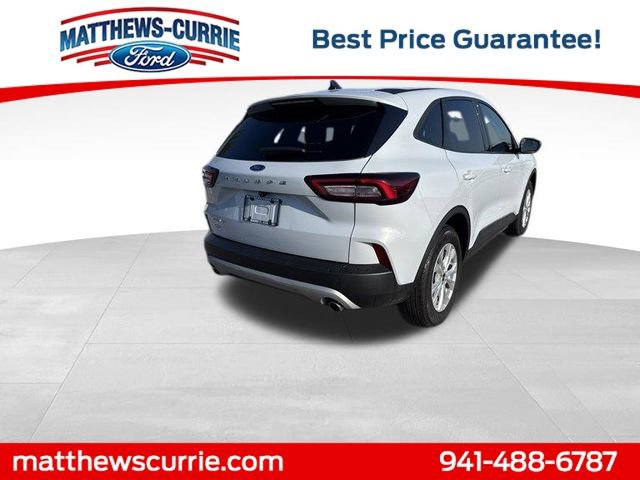 Certified 2025 Ford Escape Active FWD image 4