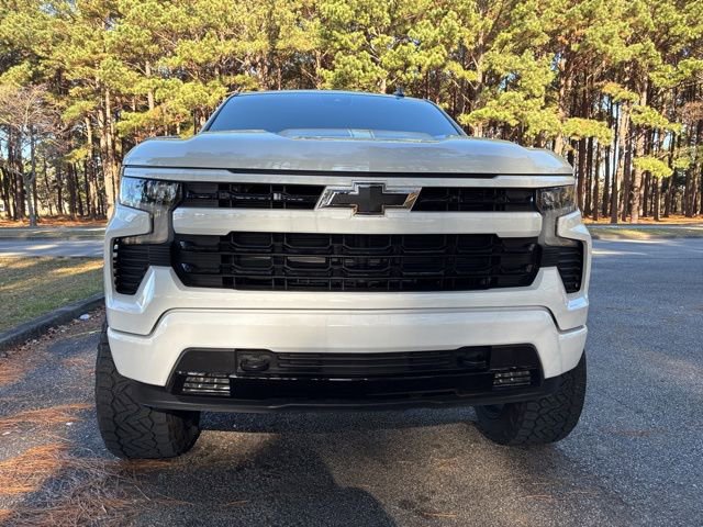 Used 2025 Chevrolet Silverado 1500 RST w/ Rally Edition image 8