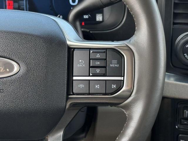 Used 2025 Ford F350 Platinum w/ Platinum Plus Package AWD/4WD image 15