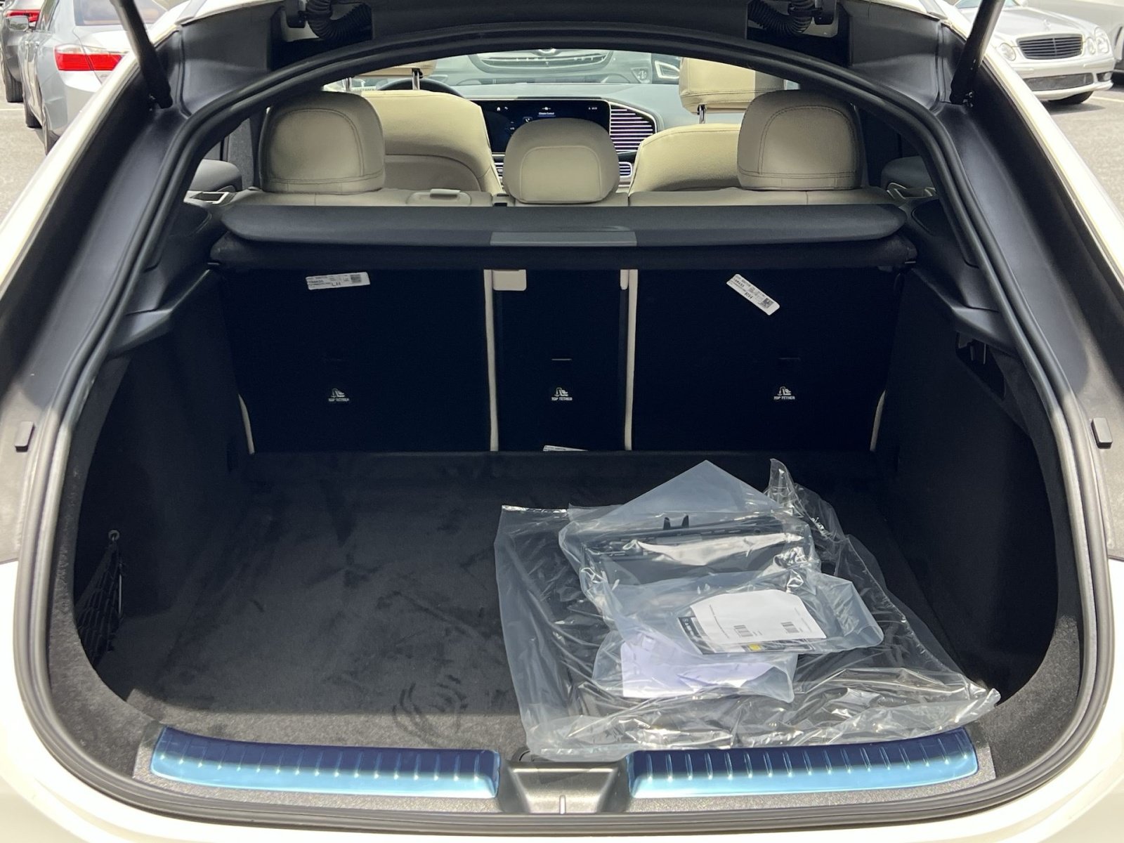 New 2026 Mercedes-Benz GLE 450 4MATIC Coupe image 31