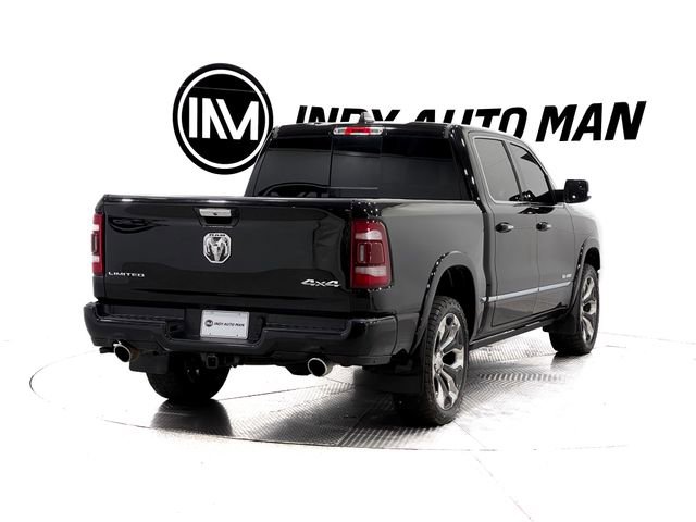 Used 2020 RAM 1500 Limited image 4