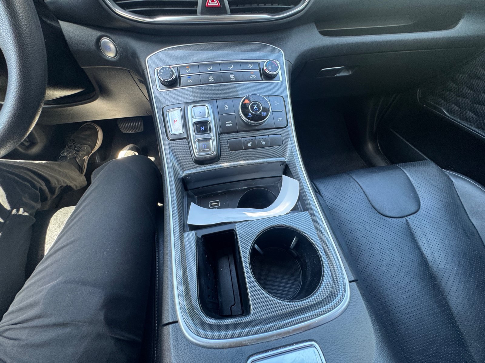 Used 2022 Hyundai Santa Fe SEL AWD/4WD image 17