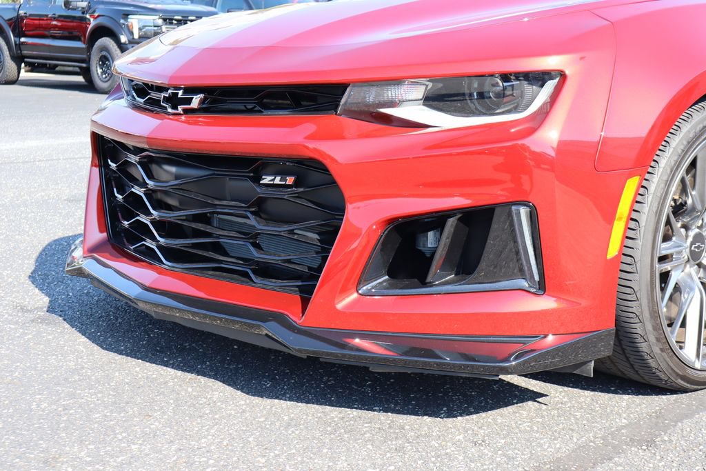 Used 2023 Chevrolet Camaro ZL1 RWD image 20