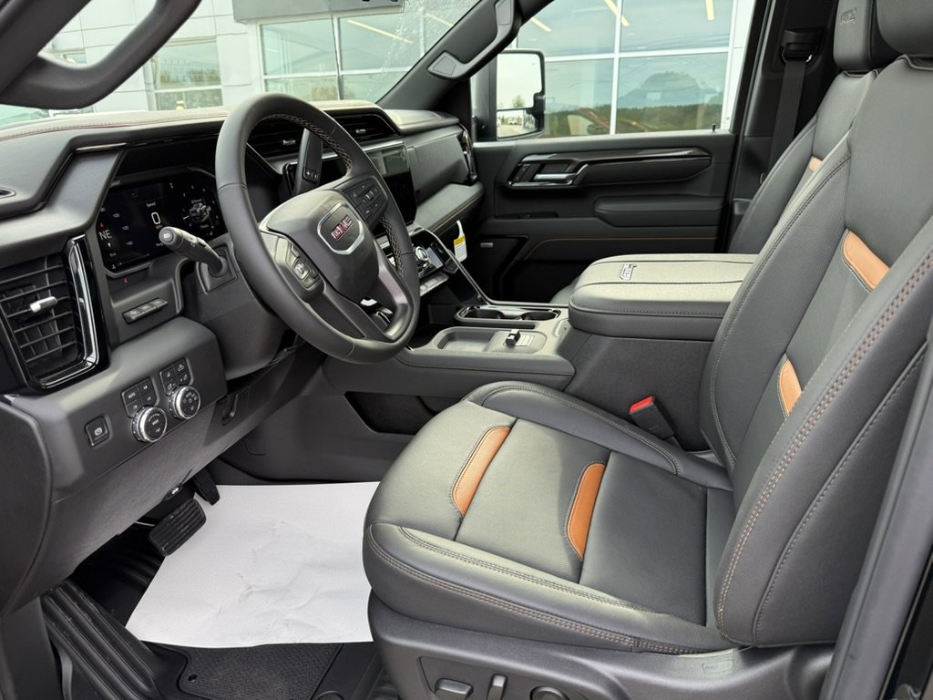 New 2026 GMC Sierra 2500 AT4 w/ Technology Package image 13