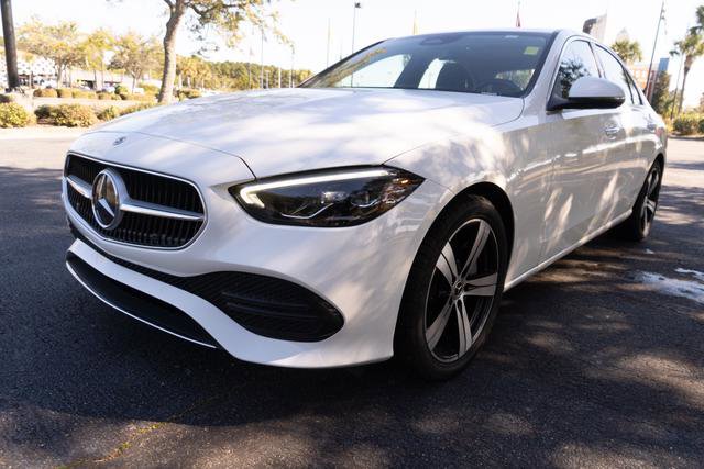 Used 2022 Mercedes-Benz C 300 Sedan image 7