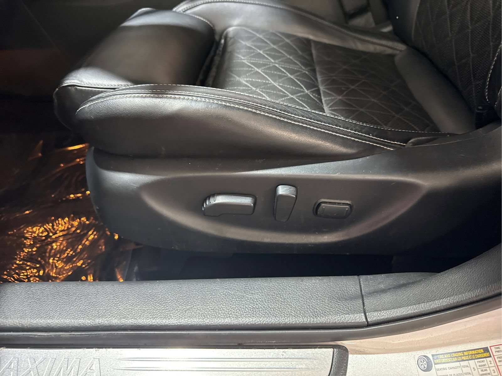 Used 2017 Nissan Maxima Platinum FWD image 18