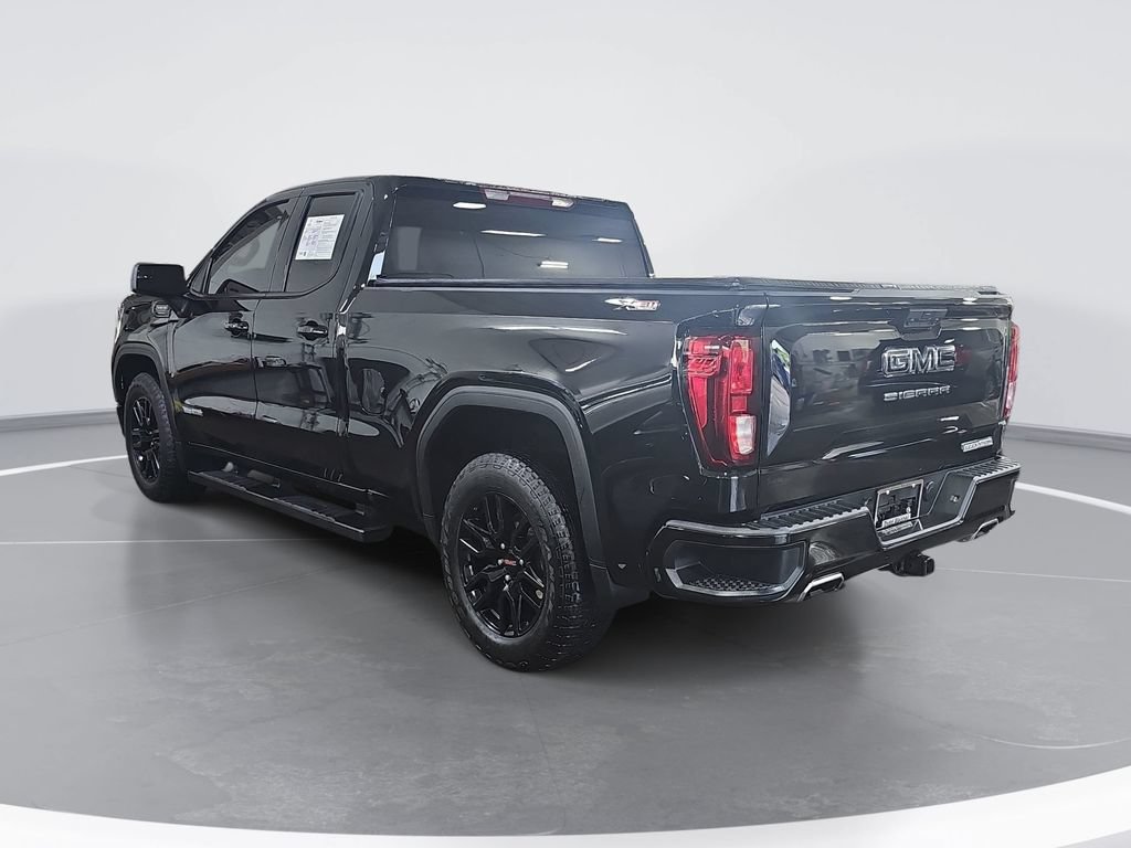 Certified 2023 GMC Sierra 1500 Elevation AWD/4WD image 6