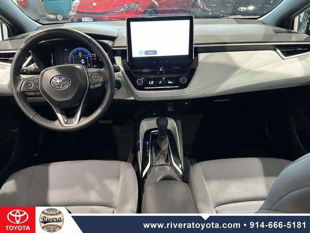 Certified 2025 Toyota Corolla FX w/ Convenience Package FWD image 17
