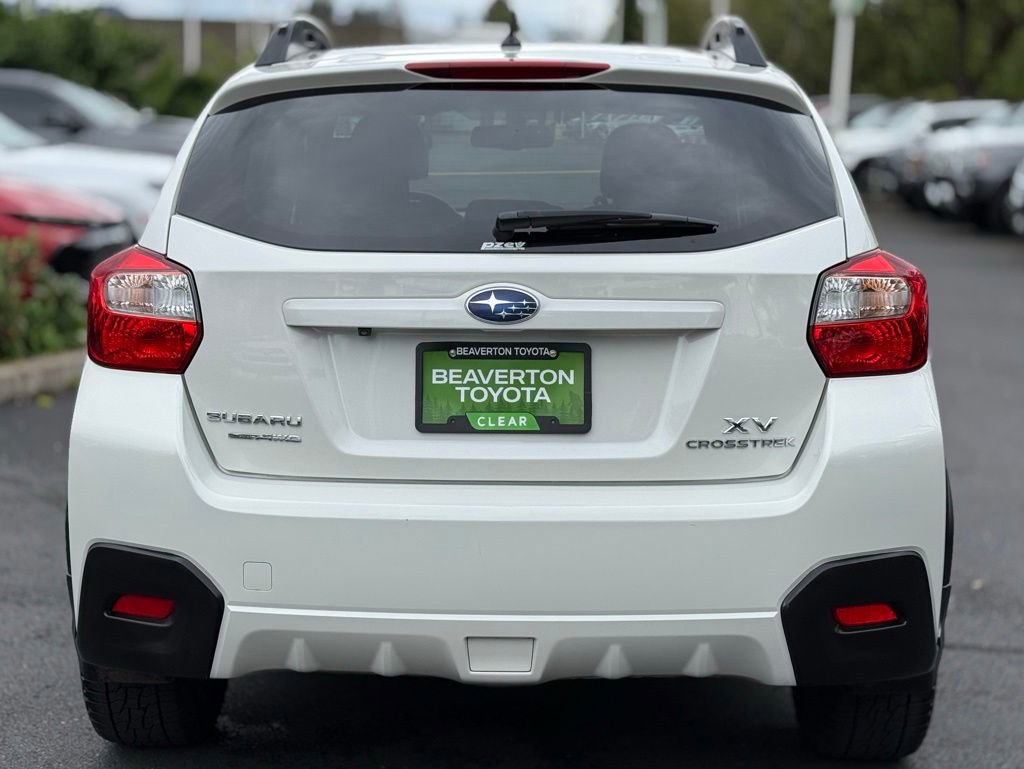 Used 2015 Subaru Crosstrek 2.0i Premium w/ Popular Package #1 AWD/4WD image 4