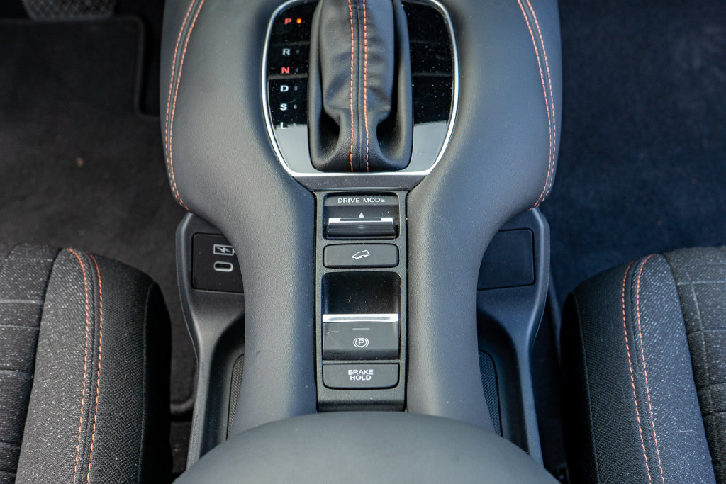 Certified 2026 Honda HR-V Sport image 26