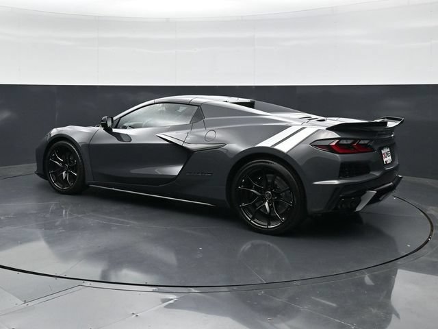 New 2027 Chevrolet Corvette Grand Sport RWD image 9