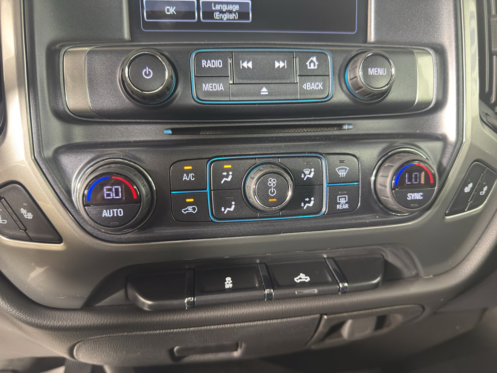 Used 2018 Chevrolet Silverado 1500 LT w/ All Star Edition AWD/4WD image 25