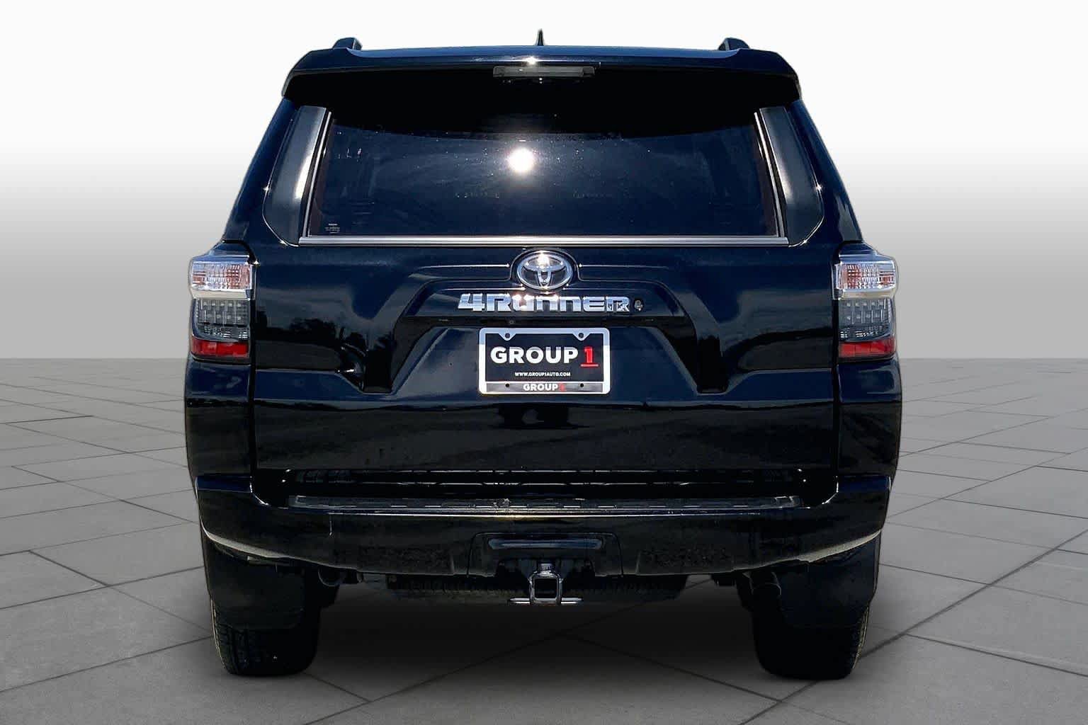Used 2019 Toyota 4Runner SR5 RWD image 5