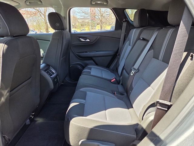 Used 2025 Chevrolet Blazer LT image 12