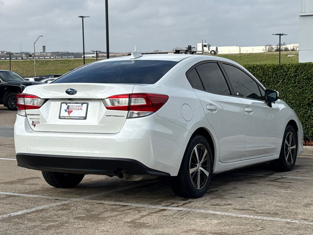 Used 2023 Subaru Impreza Premium image 9