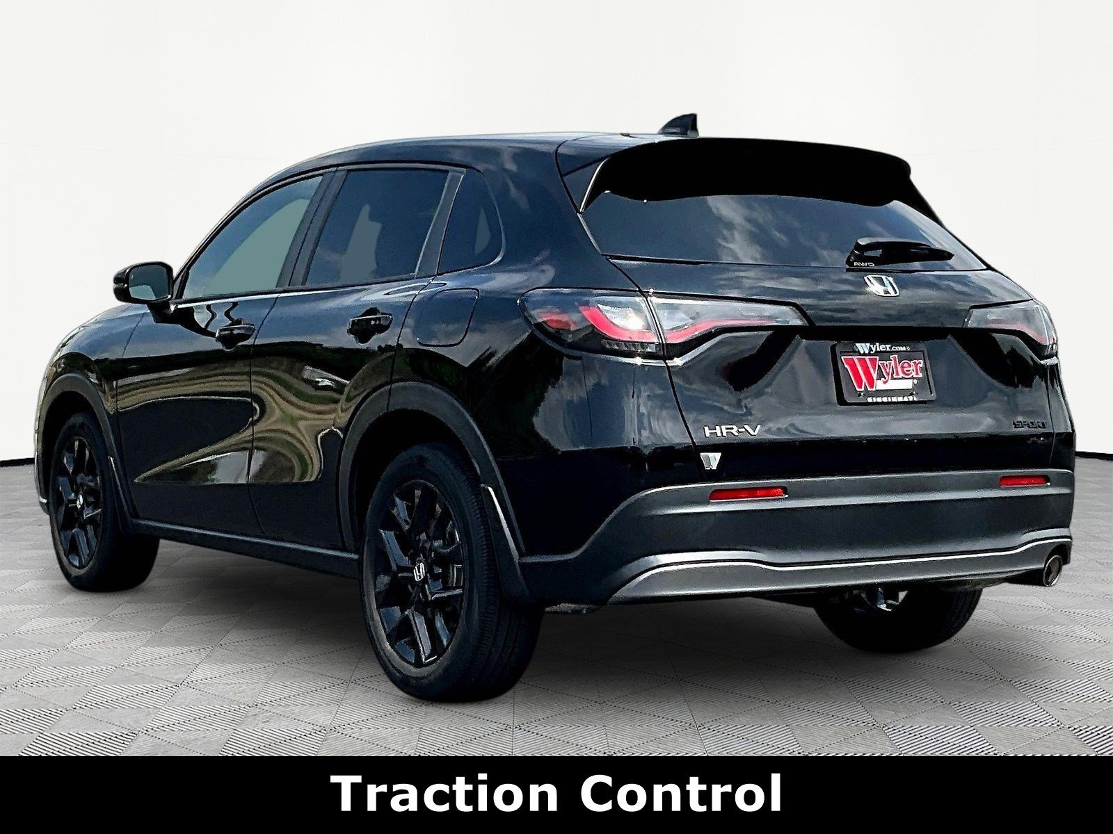 Used 2024 Honda HR-V Sport image 4