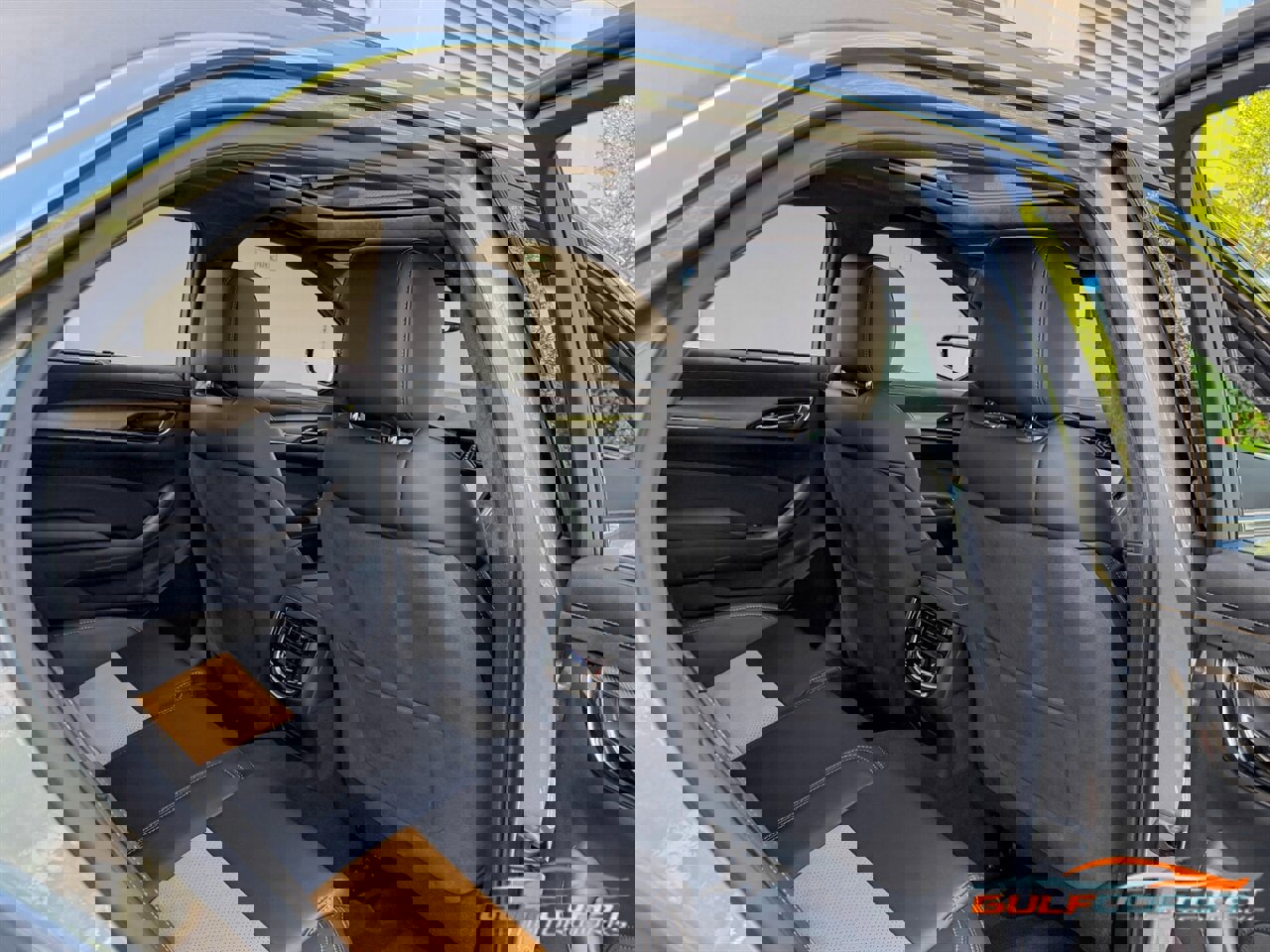 Used 2019 Cadillac CTS V w/ Luxury Package image 34