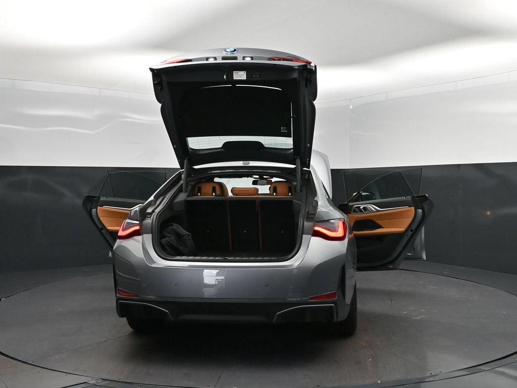 Certified 2023 BMW i4 eDrive35 RWD image 51