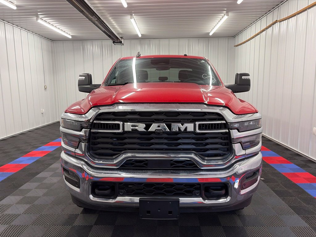 Used 2026 RAM 2500 Big Horn AWD/4WD image 6