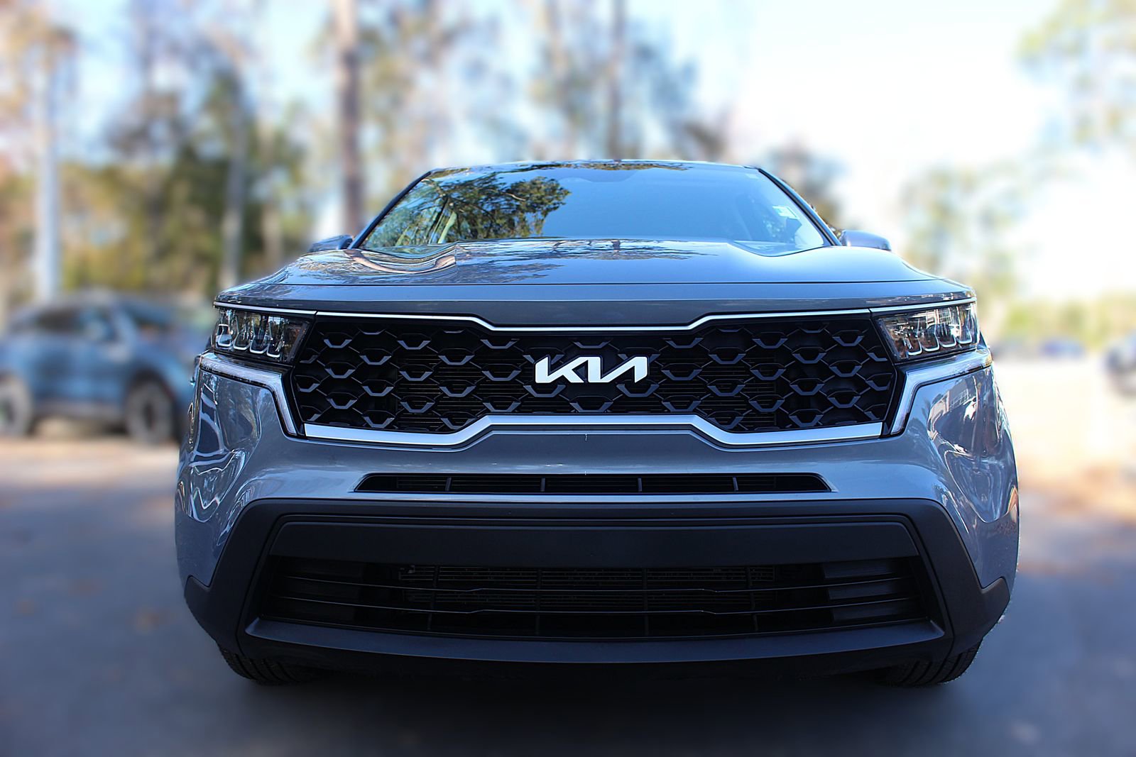 Used 2023 Kia Sorento LX image 14