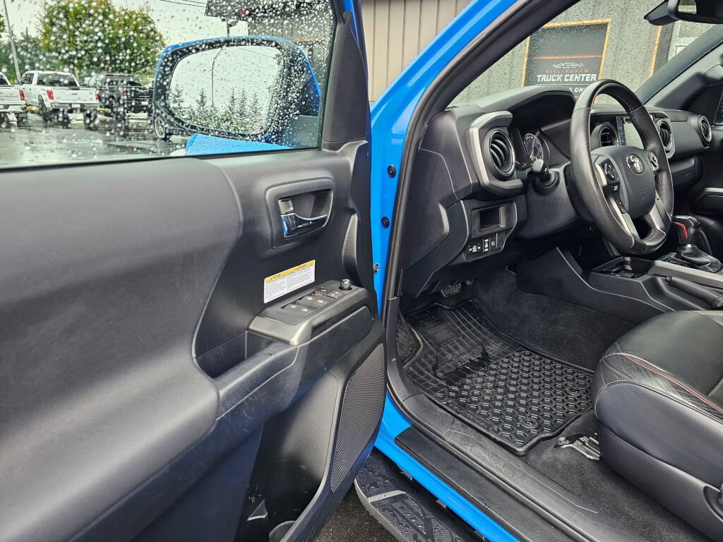Used 2019 Toyota Tacoma TRD Pro AWD/4WD image 20