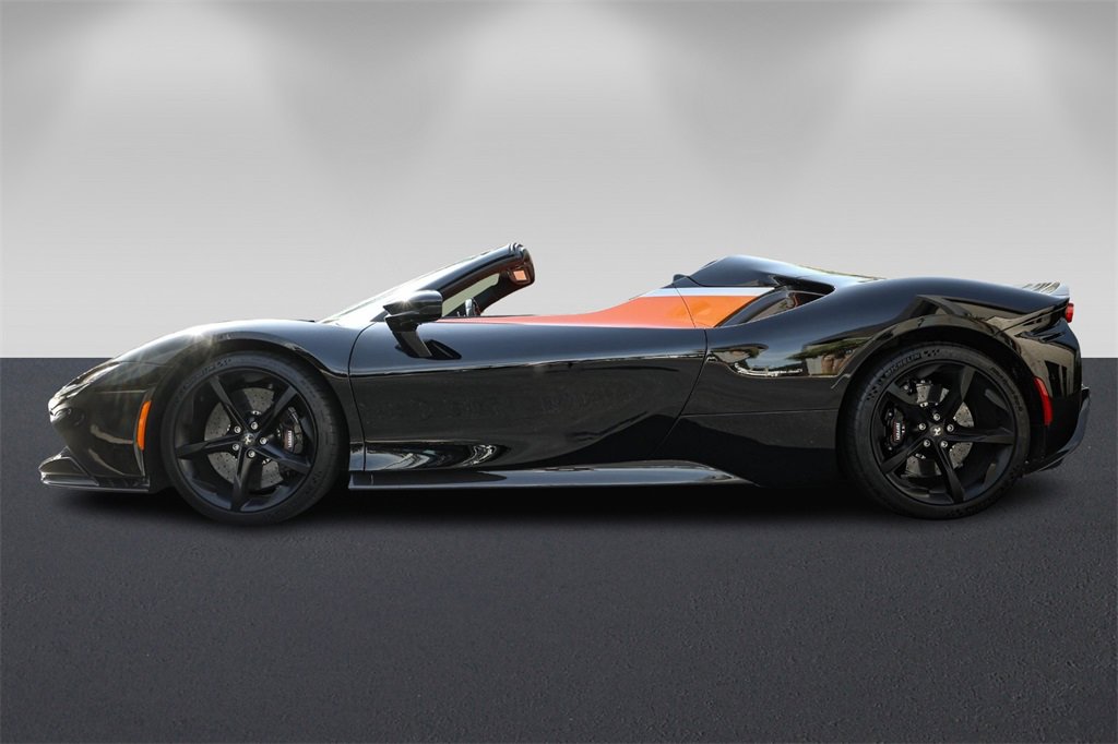 Certified 2023 Ferrari SF90 Spider image 5