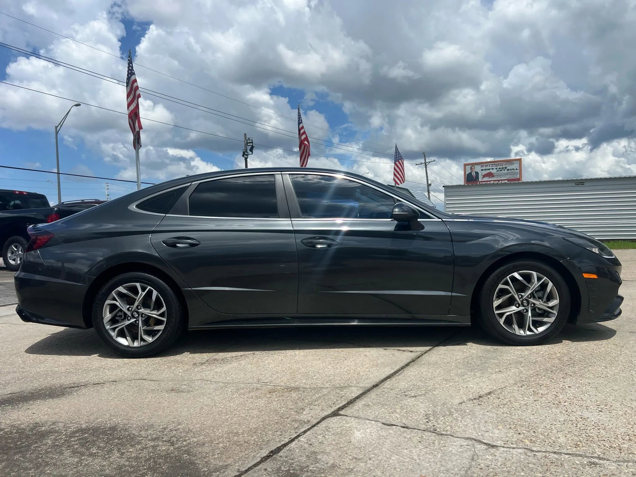 Used 2021 Hyundai Sonata SEL image 4