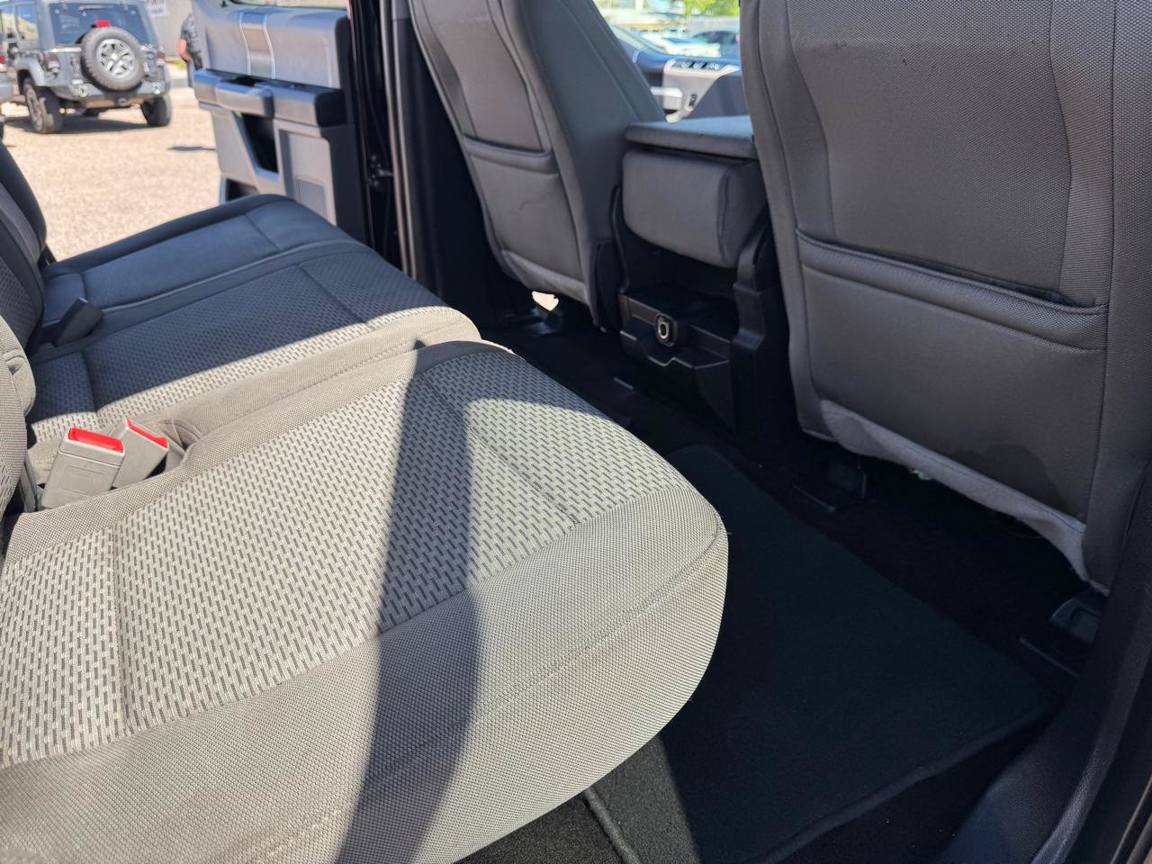 Used 2018 Ford F150 XLT w/ Equipment Group 302A Luxury RWD image 41