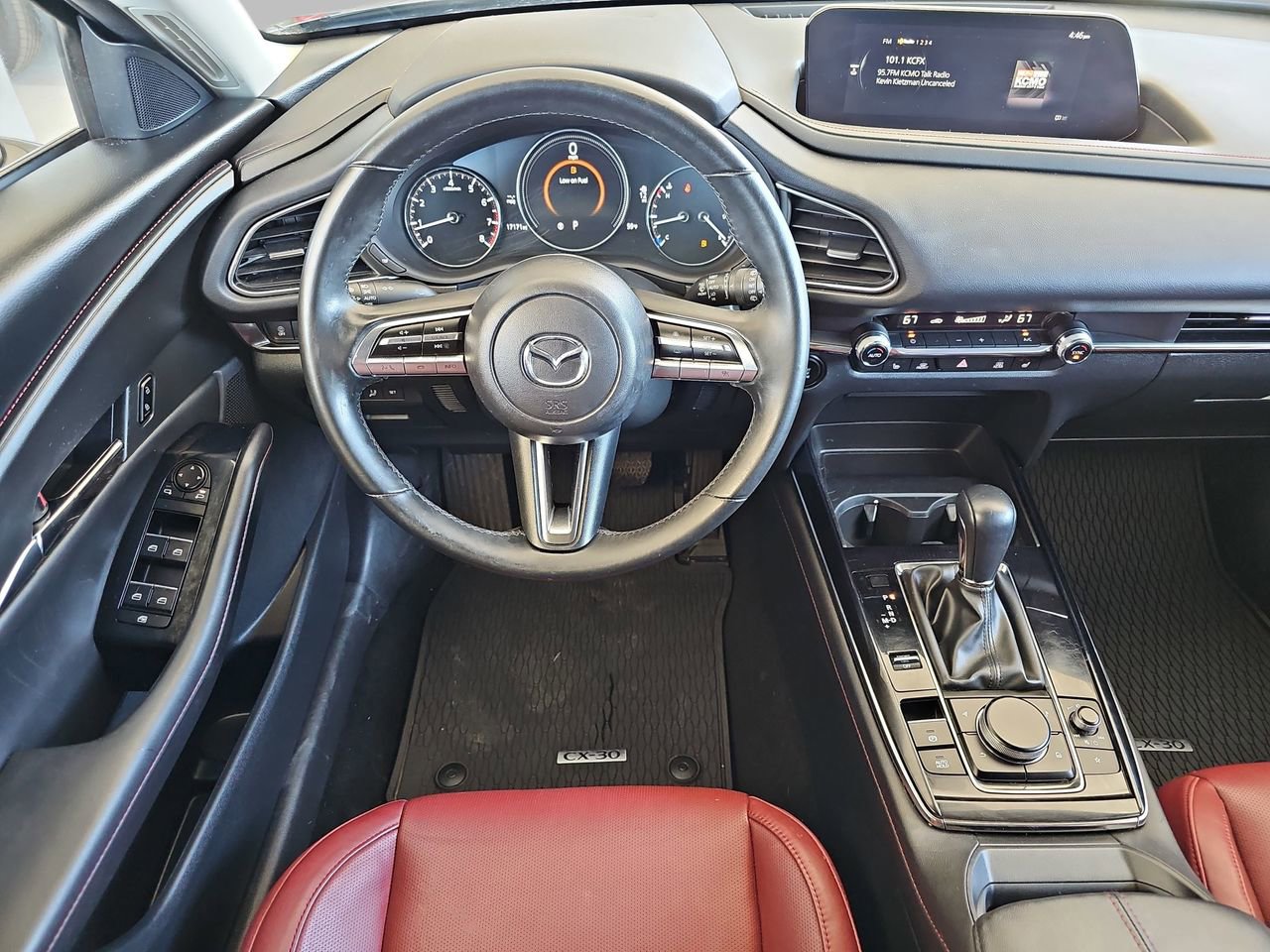 Used 2023 MAZDA CX-30 AWD 2.5 S w/ Preferred Package image 20