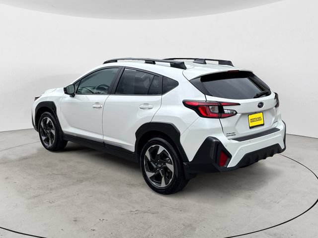 Certified 2025 Subaru Crosstrek 2.5i Limited w/ Crosstrek Mirror Package AWD/4WD image 3