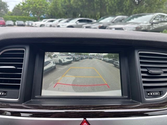 Used 2018 Genesis G80 3.8 RWD image 16