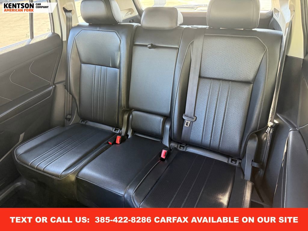 Used 2024 Volkswagen Tiguan SE image 32