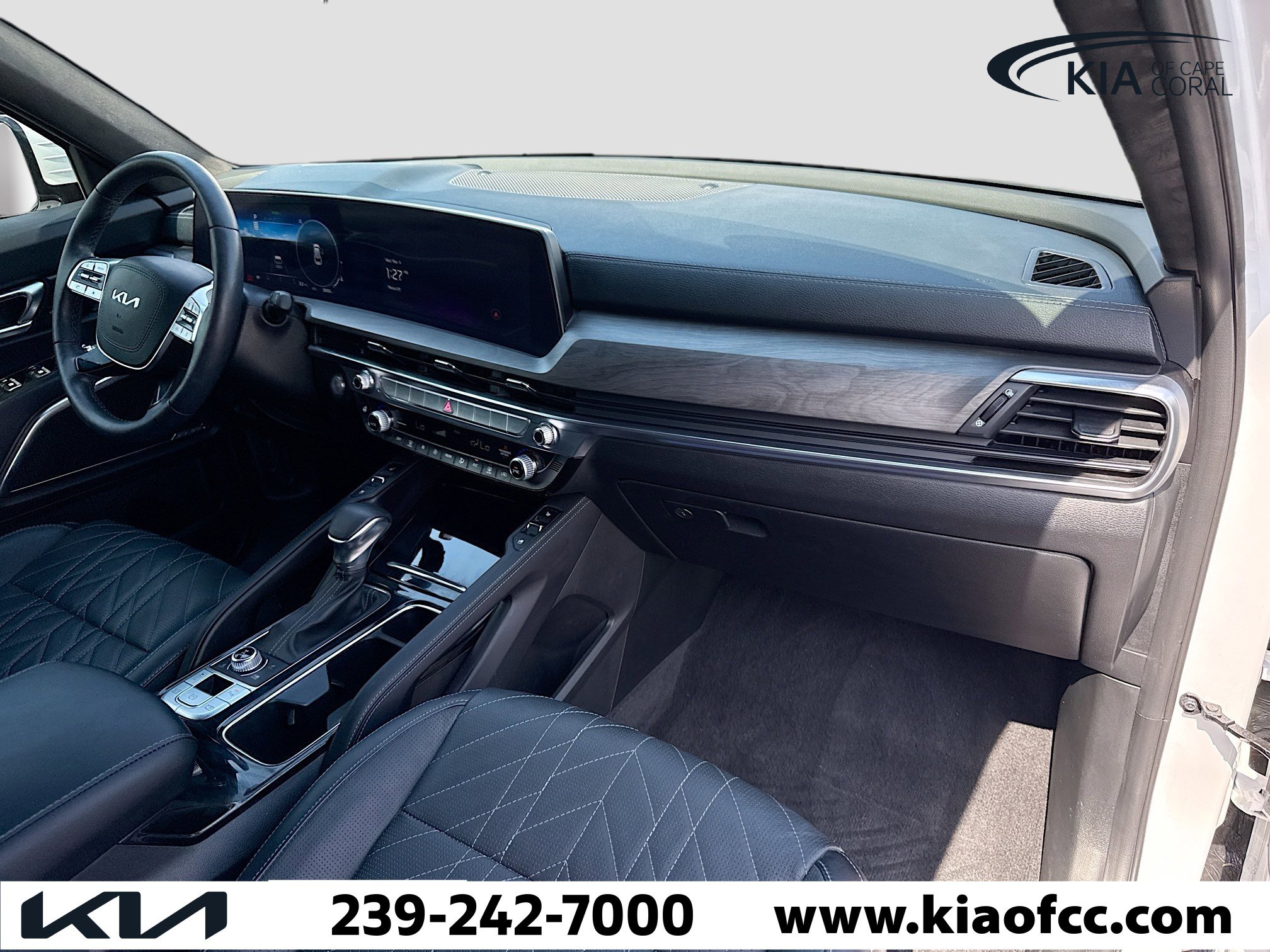 Certified 2024 Kia Telluride SX Prestige X-Line image 14