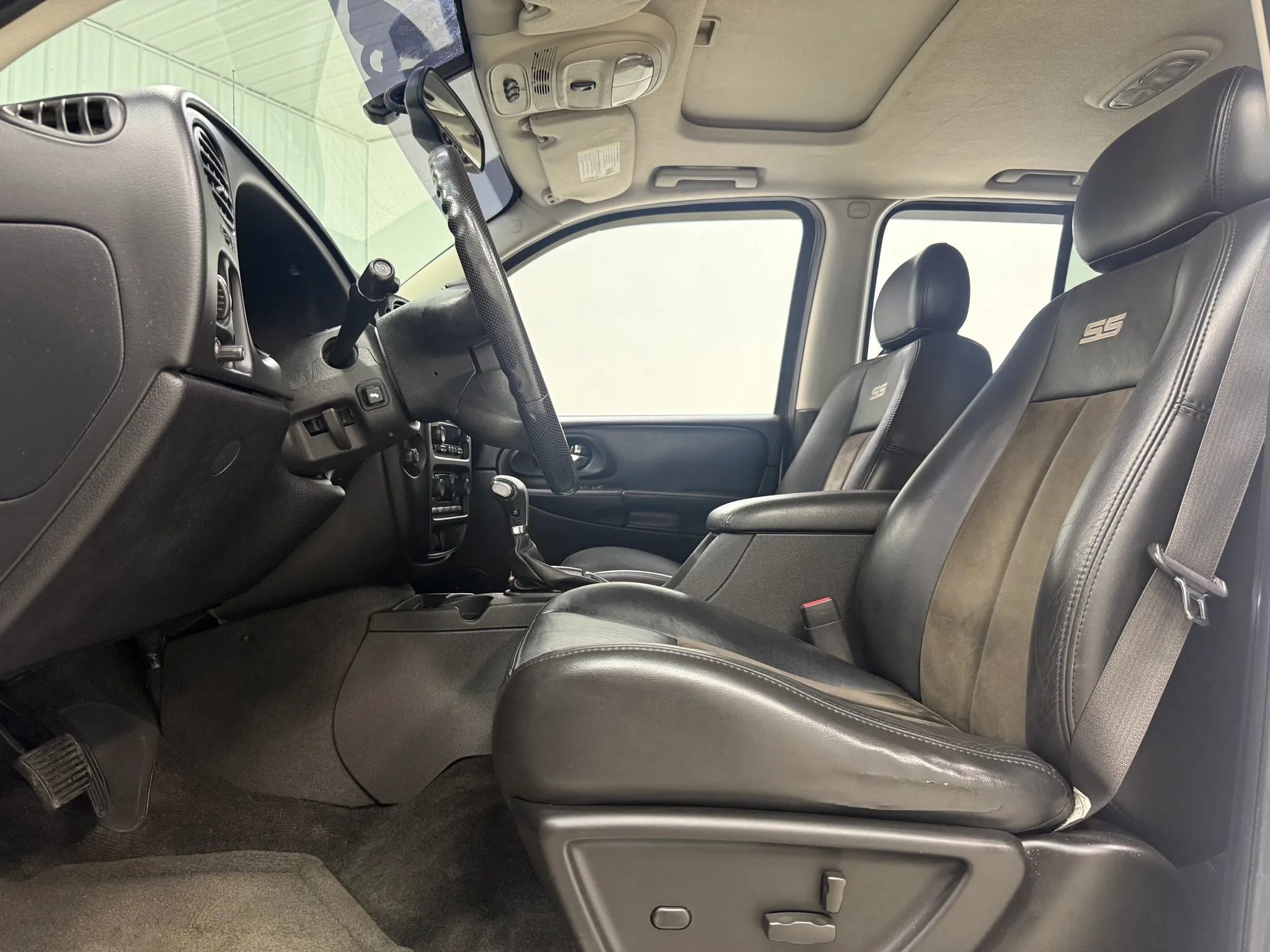 Used 2007 Chevrolet TrailBlazer SS AWD/4WD image 15