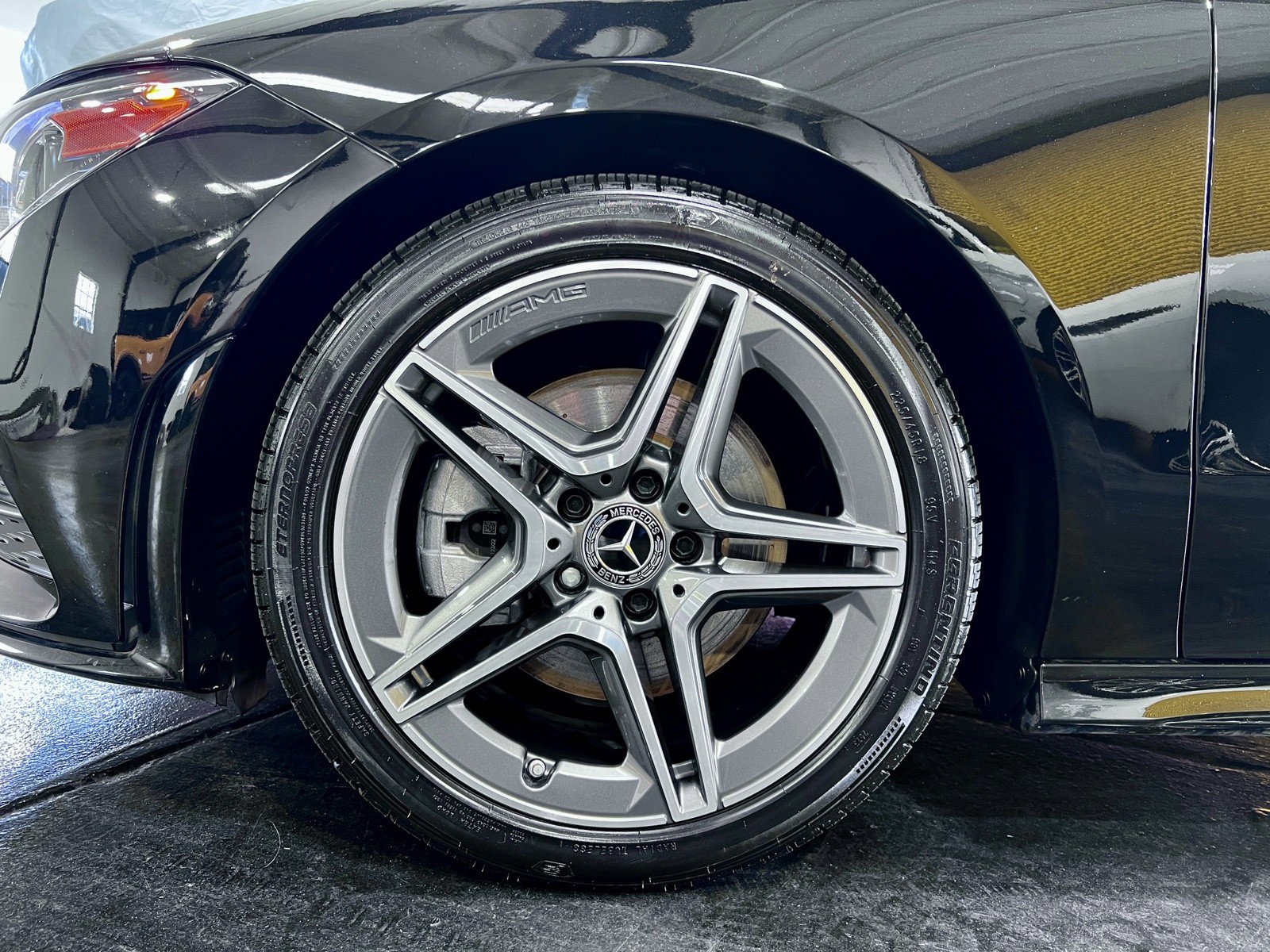 Used 2023 Mercedes-Benz CLA 250 image 27